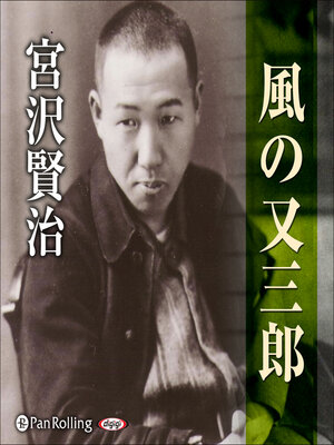 cover image of 宮沢賢治「風の又三郎」